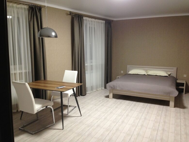 Apartamenty Kmv