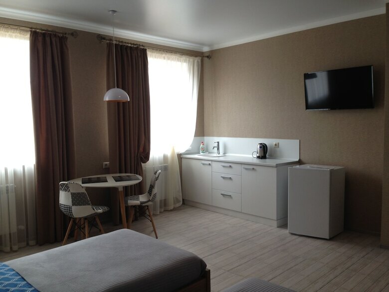 Apartamenty Kmv