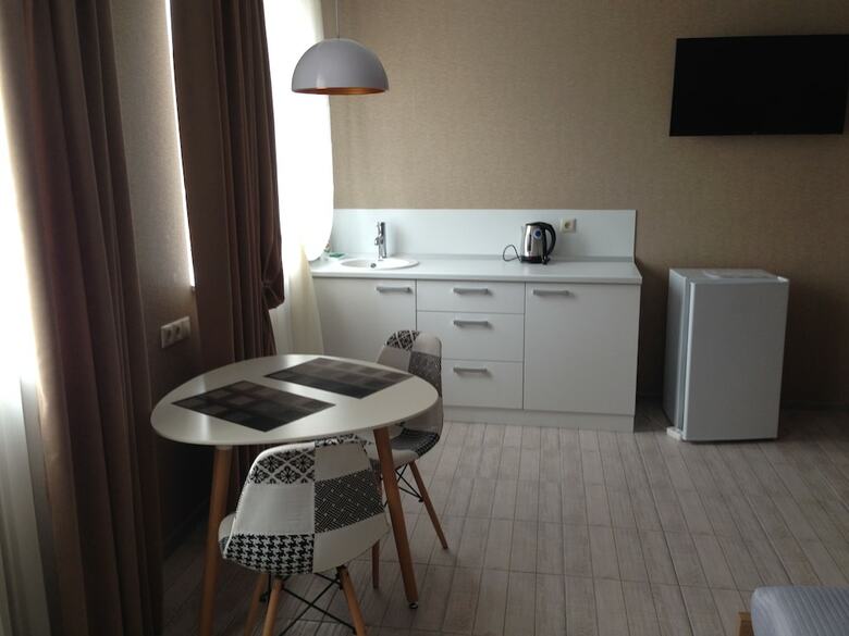 Apartamenty Kmv