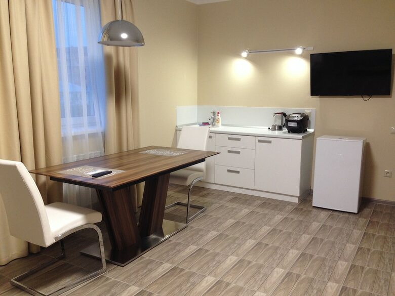 Apartamenty Kmv