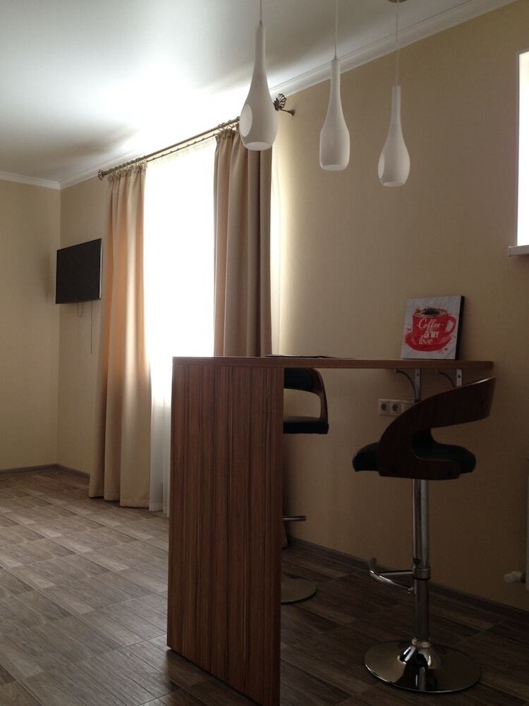 Apartamenty Kmv