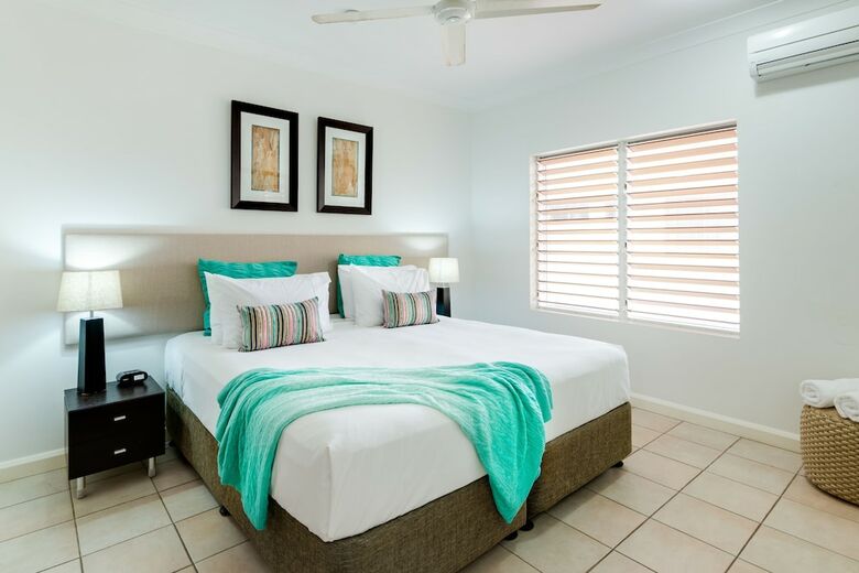 Apartamentos The Reef Retreat