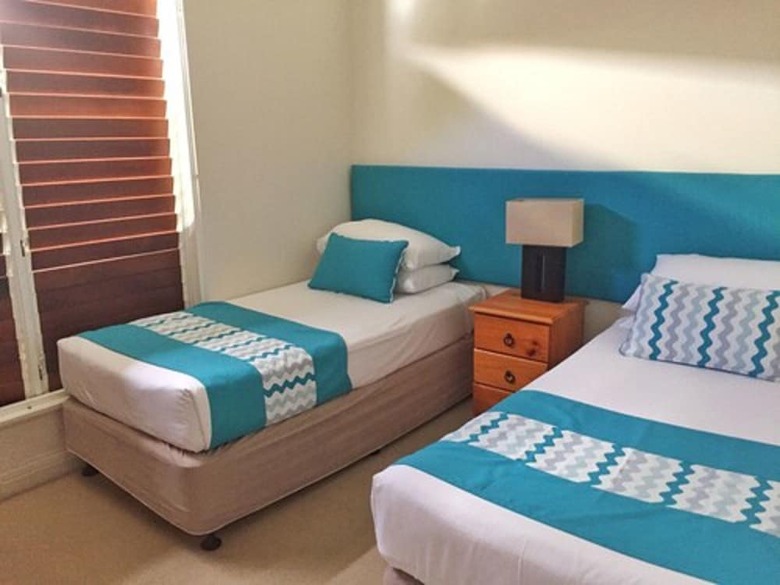Apartamentos The Reef Retreat
