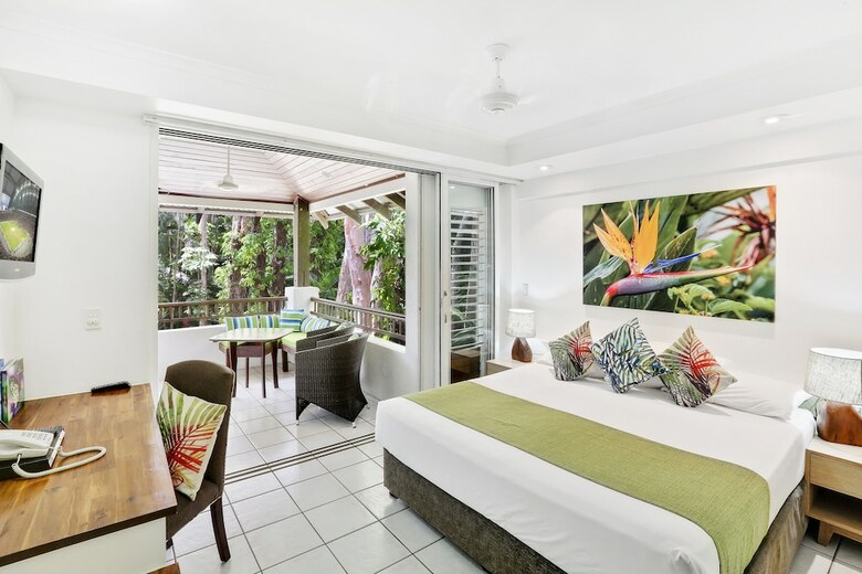 Apartamentos The Reef Retreat