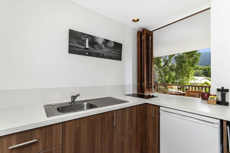 Apartamentos The Reef Retreat