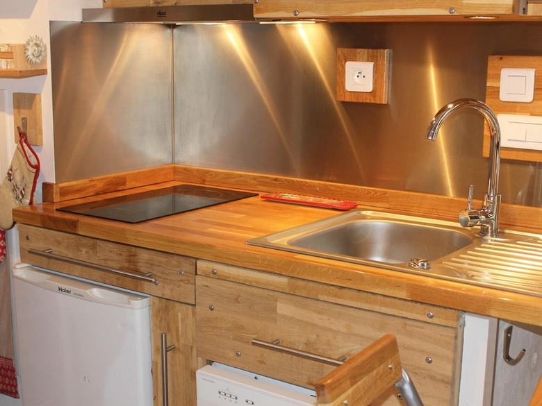 Apartamento Appartement De L'armoise
