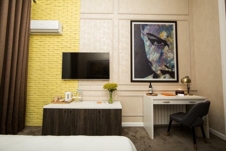 Citrus Boutique Hotel