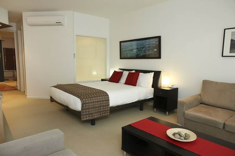The Waves Apartments