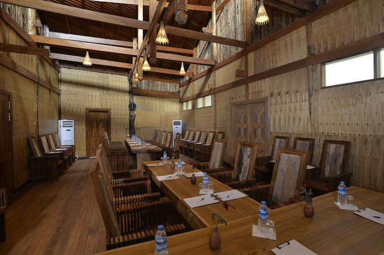 Hotel Bago Yoma Eco Resort