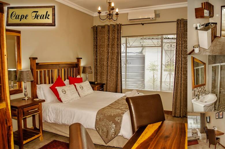 Hotel Cornerstone B&B