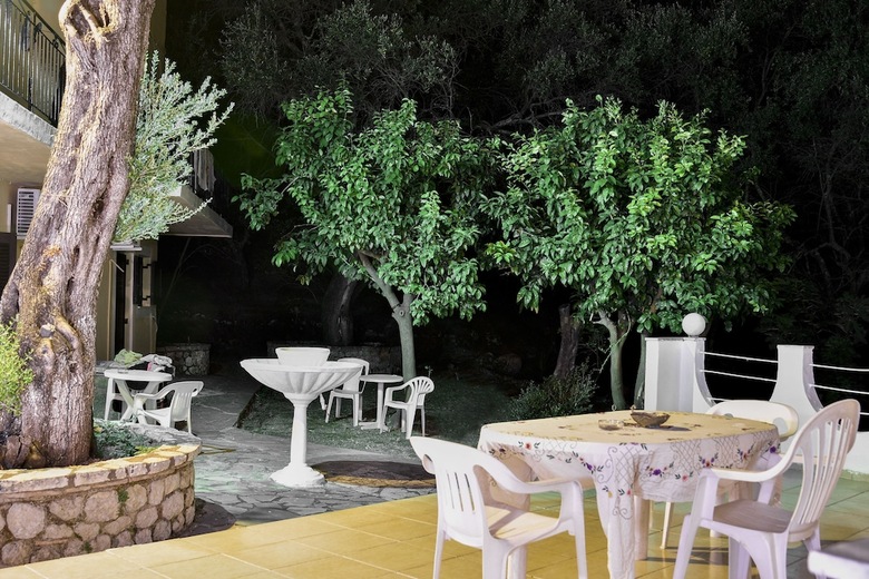 Hotel Corfu Room