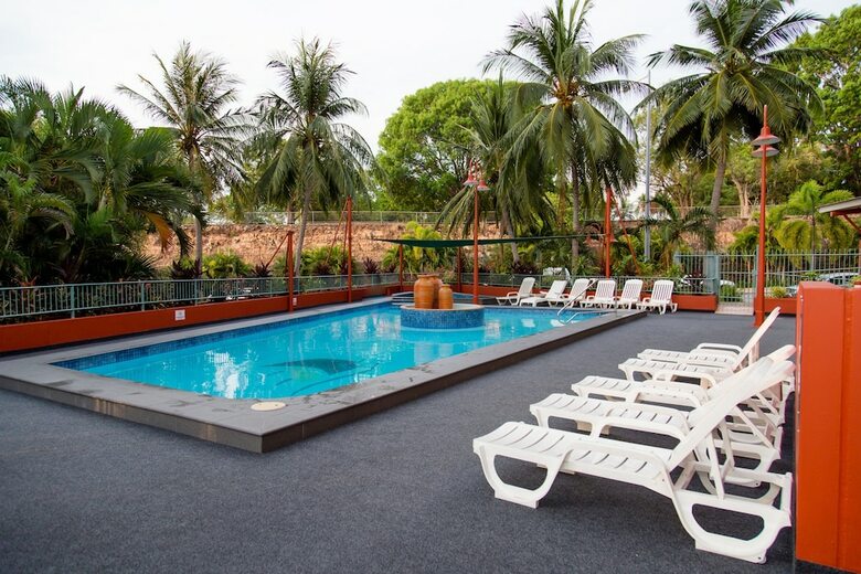 Apartamentos Cullen Bay Resort