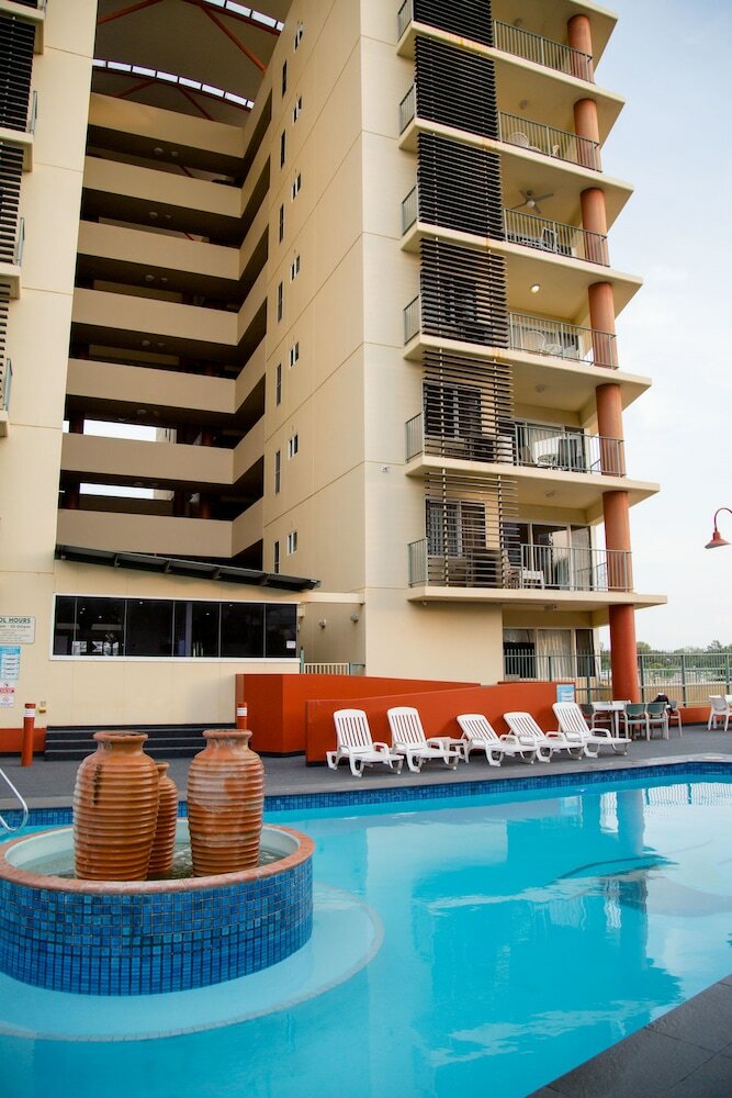 Apartamentos Cullen Bay Resort