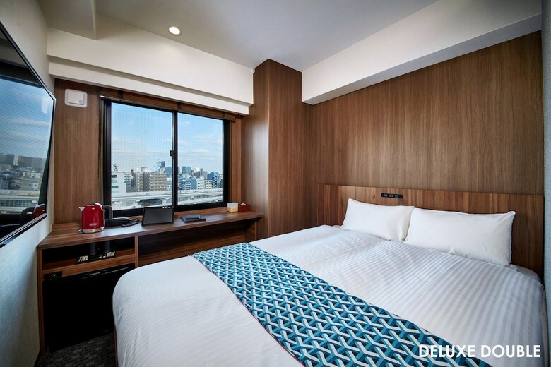 Hotel Amanek Asakusa Ekimae