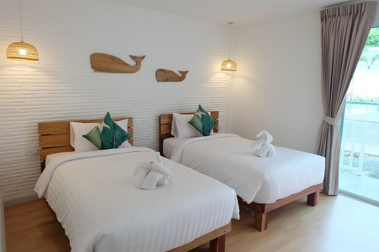 Hotel Whalecome Aonang Resort