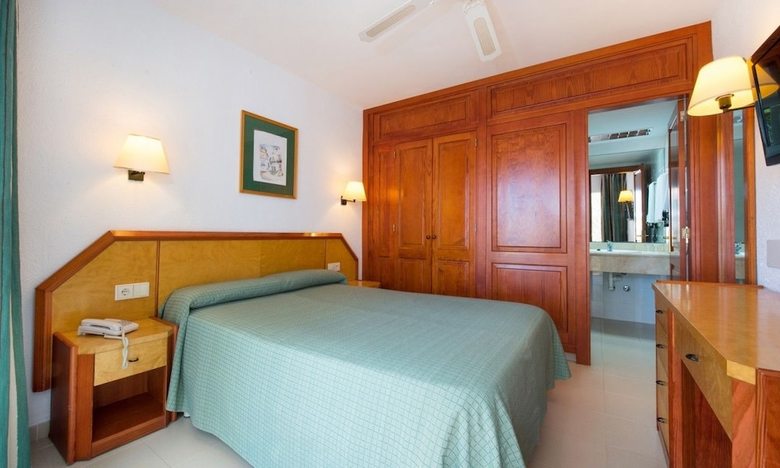 Hotel Cala Rom�ntica - All Inclusive
