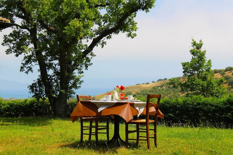 Agroturismo Agriturismo Vulcano