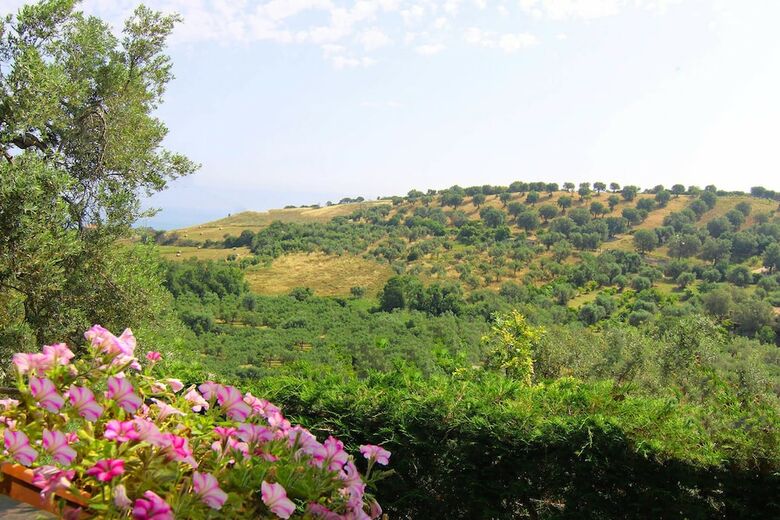 Agroturismo Agriturismo Vulcano