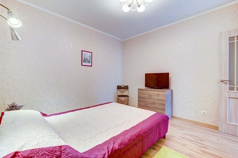 Apartamentos Spb2day Poltavsky Proezd 2