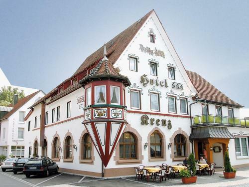 Hostal Hotel Und G�stehaus Kreuz
