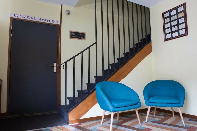 Hotel H�tel Bellevue