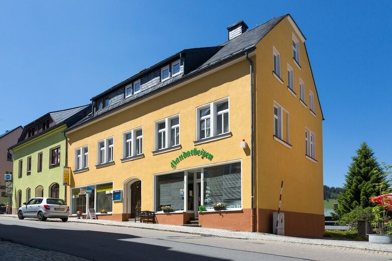 Appartementhaus Pension Und Caf� K�nig
