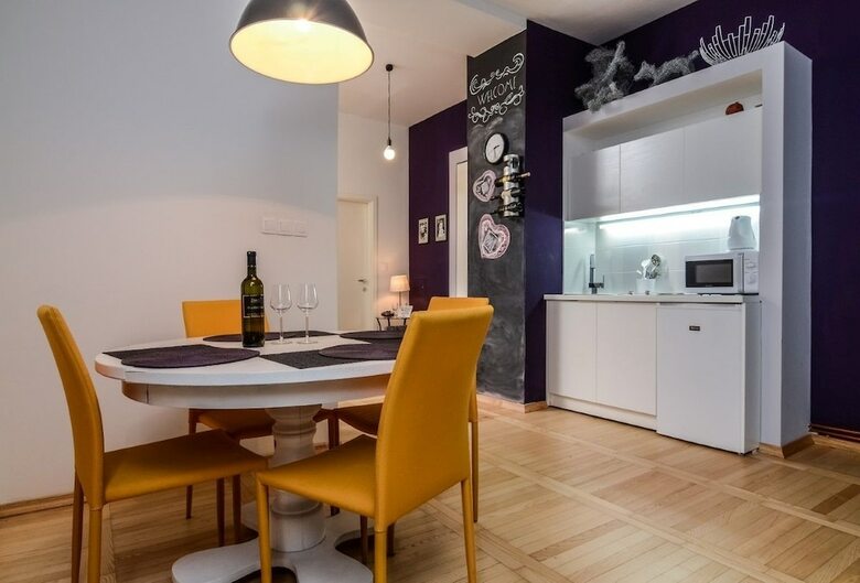 Apartments Kruc