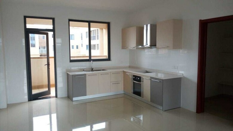 Apartamentos Kileleshwa Lux Condo