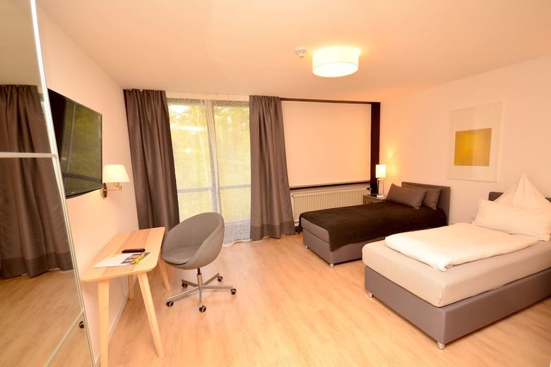 Hotel Haus Neuland
