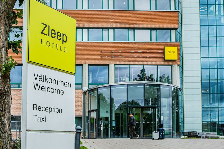 Zleep Hotel Upplands V�sby