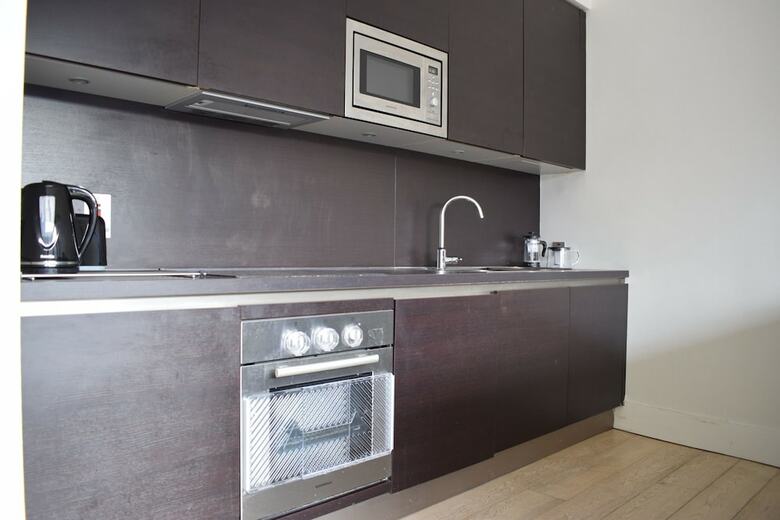Apartamentos 2 Bedroom Home With Private Patio