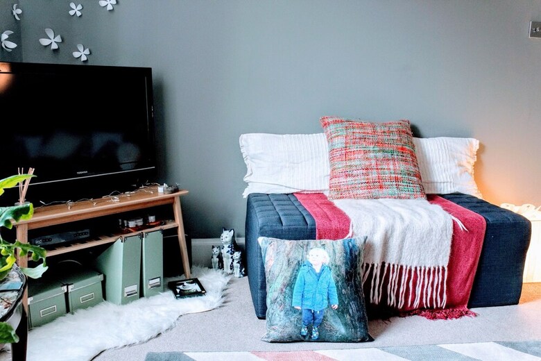 2 Bedroom House Near Leith Area