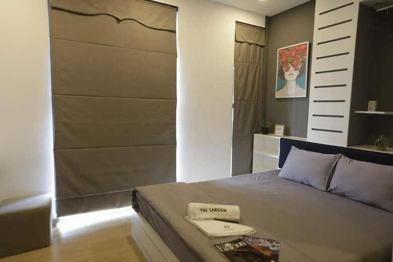 Aparthotel The Sargon