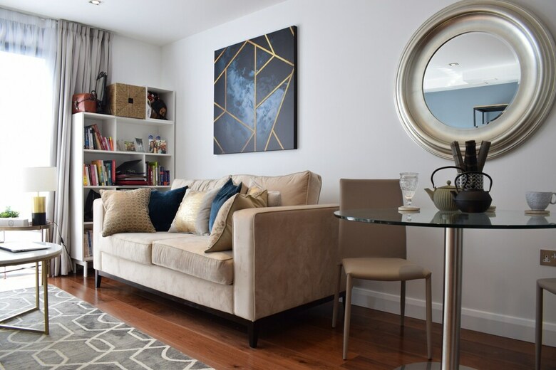 Apartamentos 1 Bedroom Flat In Central London