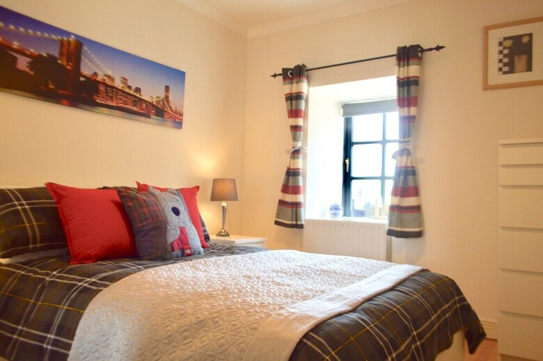 2 Bedroom Apartment In Converted Church