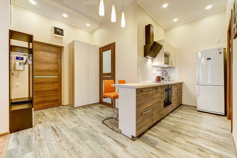 Apartamentos Spb2day Chekhova 5