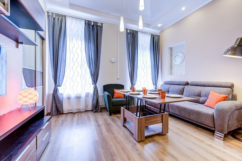Apartamentos Spb2day Chekhova 5