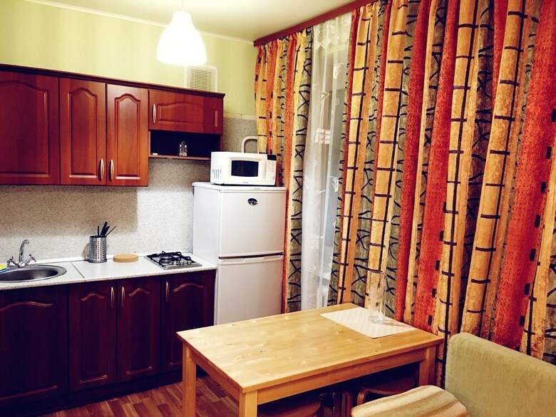 Apartment Hanaka Fortunatovskaya 19