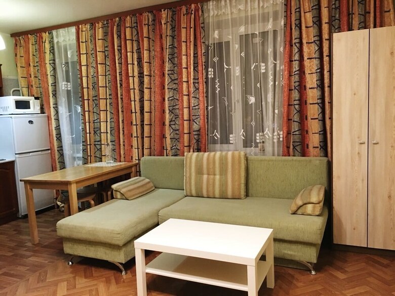 Apartment Hanaka Fortunatovskaya 19