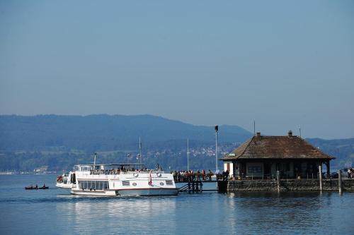 Hotel Haus Insel Reichenau