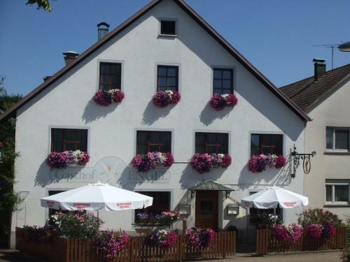 Ferienwohnungen Toska & Batzenbergblick