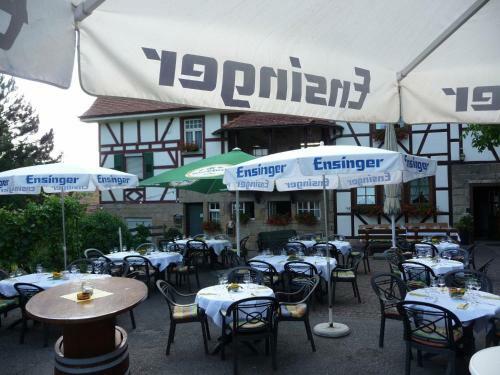Hostal Wengerterstube & G�stezimmer Kern