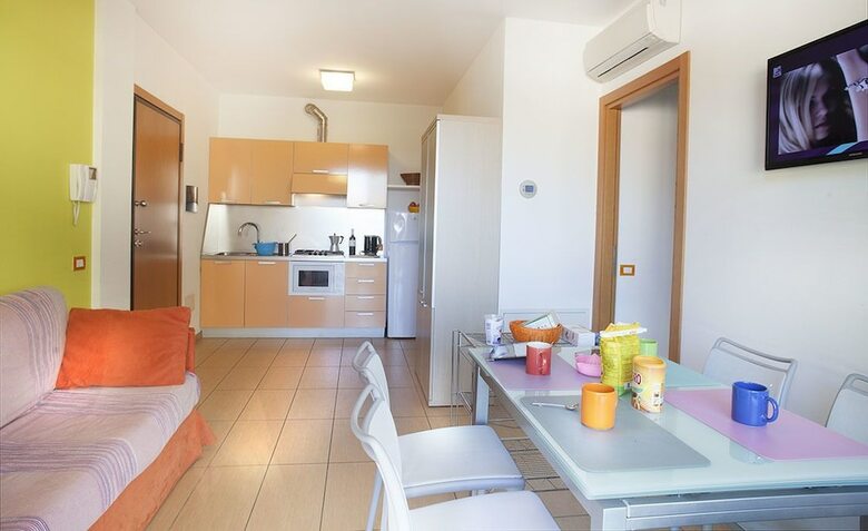 Apartamento Villa Flores