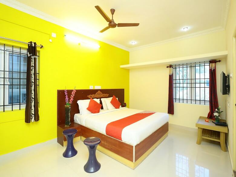 Hotel Oyo 13087 Subam Hill Resort