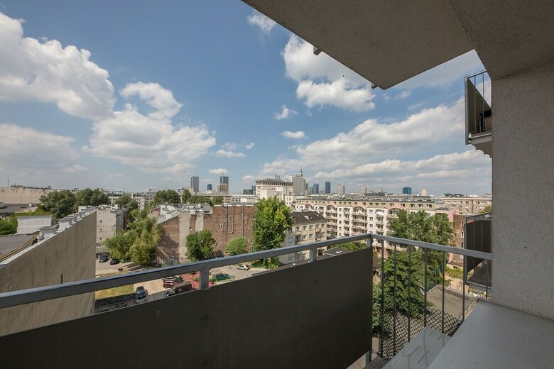 Apartamentos Shortstaypoland Mokotowska (b60)