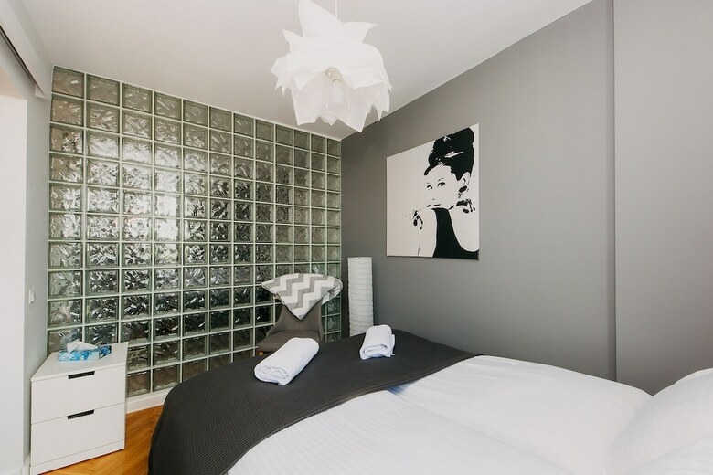 Apartamentos Shortstaypoland Mokotowska (b60)