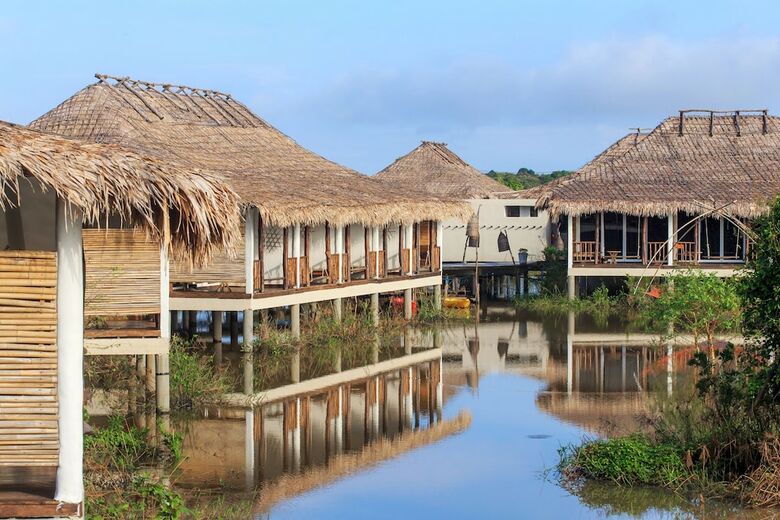 Hotel Sripakpra Boutique Resort Phatthalung