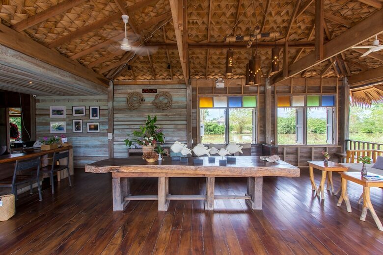 Hotel Sripakpra Boutique Resort Phatthalung