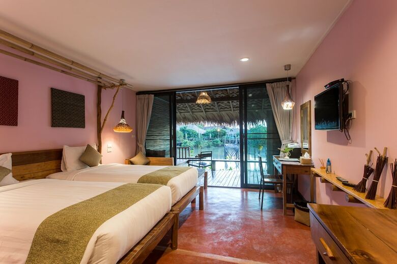 Hotel Sripakpra Boutique Resort Phatthalung