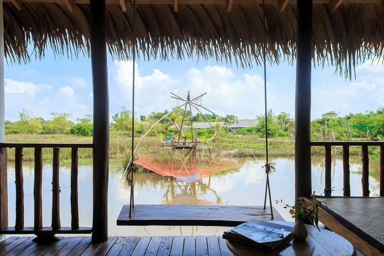 Hotel Sripakpra Boutique Resort Phatthalung